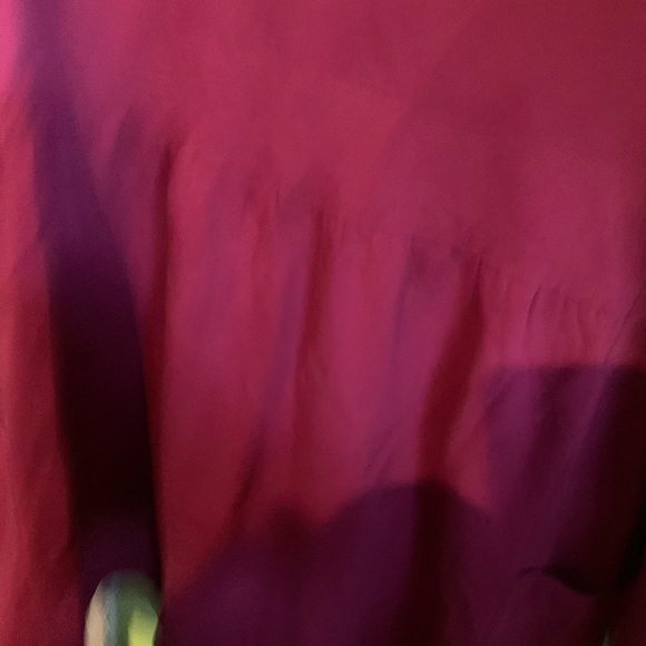 Prana Women’s Stylish Burgundy Coat Size Small - Picture 8 of 11